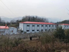 活动板房案例