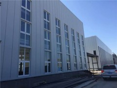 岩棉板建筑案例