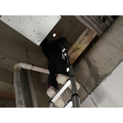 开洞、拆墙、混凝土构件裂缝专项检测检测鉴定