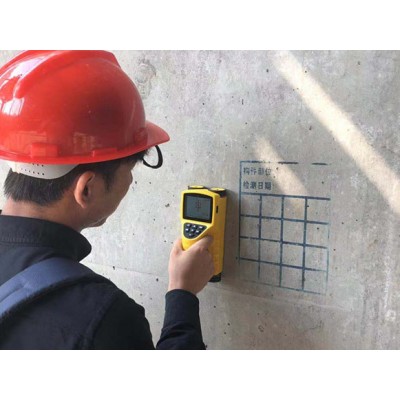 建筑施工质量检测