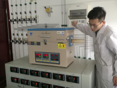 气体稀释装置在军用材料研究中的应用
