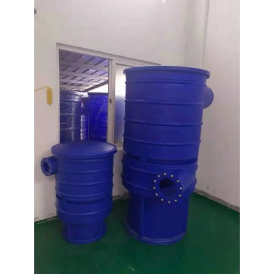 雨水回收-分散型雨水处理器