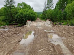 公路防洪评价